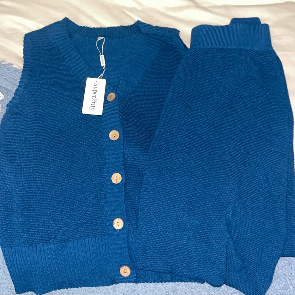 SuperPrity Matching Set - Picture 2 of 2